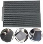  Bárszőnyeg Edényszárító Csepegtető Csapos Szárítógép 39x25 cm (JY07082-02)