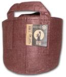 Root Pouch Boxer textil növénytartó, barna Térfogat: 56