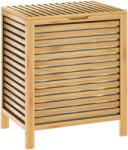 Casaria Bambusz szennyestartó kosár fedéllel (107939)