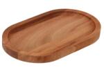 ATMOWOOD Akác ovális tálca 20 x 12 cm (Maria Chang)