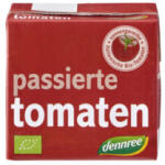 dennree bio paradicsom passzírozott 500 g - vegyesbolt