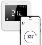 BVF 801 wifi termosztát + 3m padlószenzor (fehér)