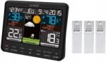 La Crosse Technology WS6825BLA+2 Időjárás állomás 3 adó (WS6825BLA+2)