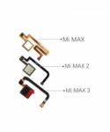 Xiaomi Home Buton + Senzor Amprenta Xiaomi Mi Max 3 Negru Service Pack