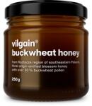 Vilgain hajdina méz -⁠ Enyhén kesernyés, értékes tápanyagokban gazdag méz a híres Roztocze régióból, ideális teához vagy zabkásához