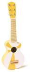  Kids Concept Guitar žluto bílá