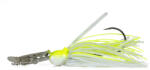 Molix Compact Blade Jig 10g Chart Glimmer - ChatterBait (#456)