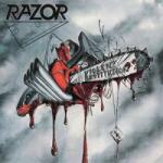 Relapse Records CD Razor: Violent Restitution DLX