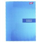 UNIPAP A5-ös méretű, 60 lapos, kockás, laminált füzet Student Book (D-2761)