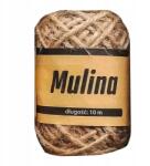 Aliga Dekoratív hímzőfonal zsinór 10m természetes