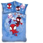 Carbotex Pamut lepedők 140x200 + 70x90 cm - Spidey Little Heroes (T-052568)