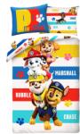 Halantex Pamut lepedők 140x200 + 70x90 cm - Paw Patrol ''Paw Team (H-PAW692BL)