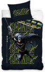 TipTrade Pamut lepedők 140x200 + 70x90 cm - Batman The Dark Knight (T-004796)