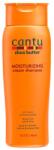 Cantu Sampon hidratant cu unt de shea Cantu Moisturizing Cream Shampoo 400ml (100329)