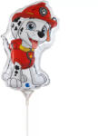 Mancs Őrjárat Marshall mini fólia lufi 35 cm (WP) (GBBL710) - oliviashop