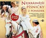 Multisonic CD Various: Nejkrásnější Písničky Z Českých Pohádek