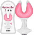 Lovetoy Anális dugó Gemoria világít a sötétben, dupla végű Lovetoy (6942063402626)