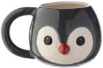  Bögre - Pingvin Fej Formájú - Édes Állatok ADORAMALS (MUG286)