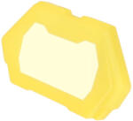  Kukirin G2 Pro, Max, Master, G3 Pro kijelzővédő gumi (sárga)