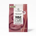 Callebaut belga rubinvörös csokoládé bursában Ruby RB2 2, 5kg (CHR-Q37RB2-2B-U75)