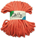  Catty 5 mm zsinór fonal 21 - Narancs