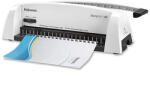 Fellowes Spirálozógép, műanyag spirálkötéshez, manuális, 120lap, Fellowes® Starlet 2+ - papirx