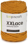  Loop'nCraft XXLace zsinórfonal 25-31 - Mustár
