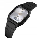 Skmei Női karóra Skmei skm. 116041b. wm elektronikus analóg klasszikus (skm.116041b.wm)