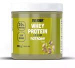 Weider Whey Protein pisztáciás fehérjekrém (250 g) - 24% tejsavófehérjével, alacsony cukortartalommal, pálmaolaj nélkül