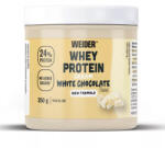 Weider Whey Protein fehércsokis fehérjekrém (250 g) - 24% tejsavófehérjével, alacsony cukortartalommal, glutén- és pálmaolajmentesen