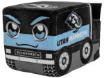 Bleacher Creatures Utah Hockey Club plüss jégfelújító gép Zamboni (121197)