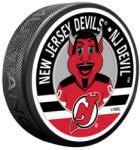 New Jersey Devils official New Jersey Devils korong NJ Devil Mascot Textured (117664)