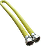 Everpro Flexibilis gáz bordás bekötőcső, 1/2", 100-200 cm, BB