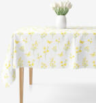 Goldea teflonbevonatú asztalterítő - sárga rét 120 x 140 cm