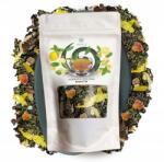 Waka Mojito zöld leveles tea 100g