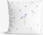 Goldea díszpárnahuzat - kék búzavirág 45 x 45 cm