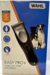 Wahl Easy Pro+ | Lítium-ionos akkumulátoros állatszőrnyíró készlet - 120 perc üzemidő