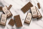 Callebaut Mini Tablete Ciocolata cu Lapte Napolitans NAP 823, set 75 buc, Callebaut (CHM-NA-20761E1-999)