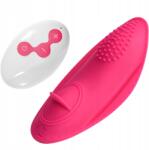 Boss Series Strap on Vibrator 01 Távirányítós bugyi stimulátor, Usb Piros Boss (26-00166-1)