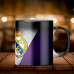  Real Madrid bögre (Hőre változó) - szupicuccok