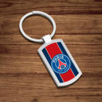  Paris Saint-Germain fém kulcstartó