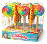SWEEBO Acadele Mix Curcubeu SWEEBO, 35g x 40 buc/set