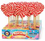 SWEEBO Acadele Inima Alb-Roșu SWEEBO, 35g X 40 buc/set