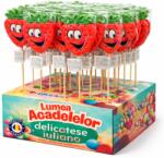 SWEEBO Acadele Căpșună SWEEBO 35g X 40 buc/set