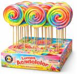 SWEEBO Acadele Melc Curcubeu SWEEBO, 35g x 40 buc/set