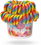 SWEEBO Acadele Bastonase Curcubeu SWEEBO, 80 X 30 g