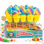 SWEEBO Acadele Inghetata SWEEBO 35g X 40 buc/set
