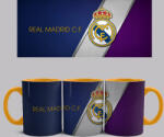  Real Madrid bögre (Narancssárga)