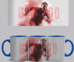  Cristiano Ronaldo bögre (Kék)