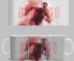  Cristiano Ronaldo bögre (Fehér)